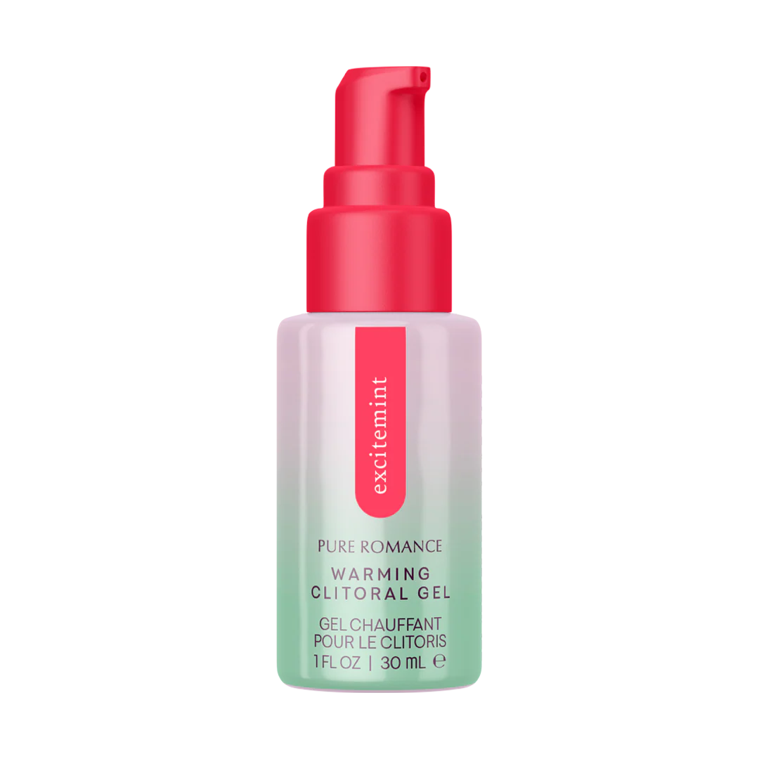 Excitemint - Warming Clitoral Gel
