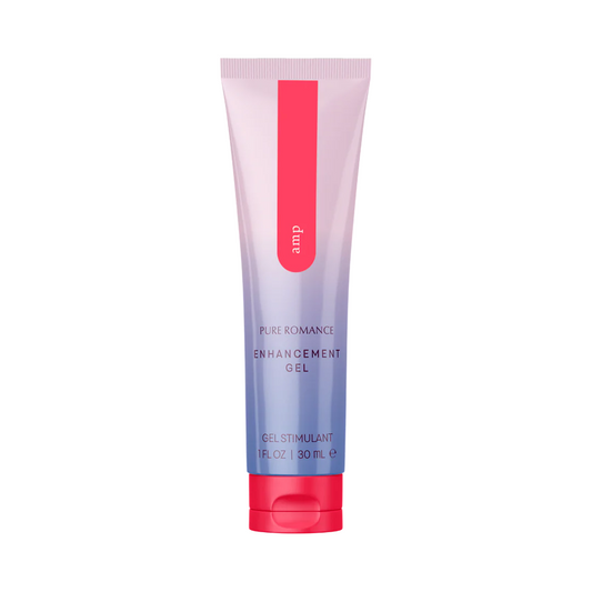 Amp Fast-Absorbing Body Gel