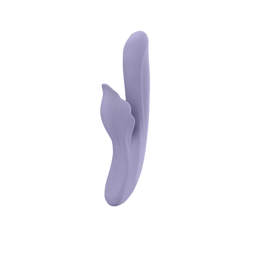 Seductive Bloom: App-enabled Massager