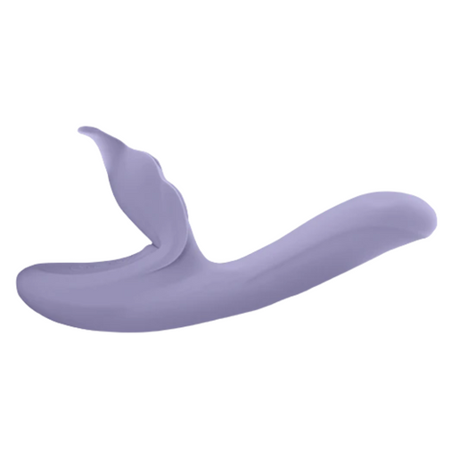 Seductive Bloom: App-enabled Massager