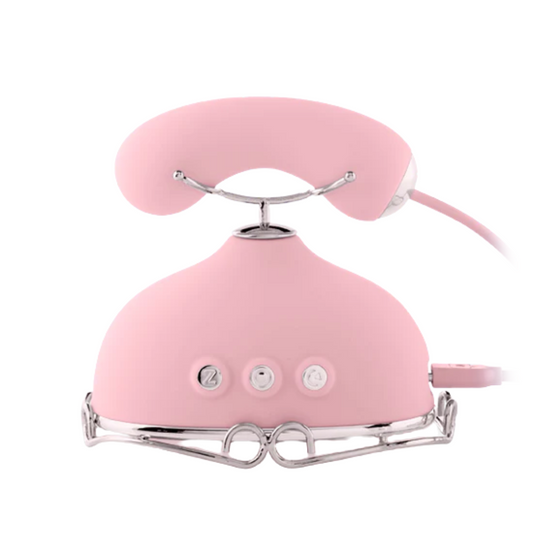 *PRE-ORDER Off The Hook - Airotic Massager