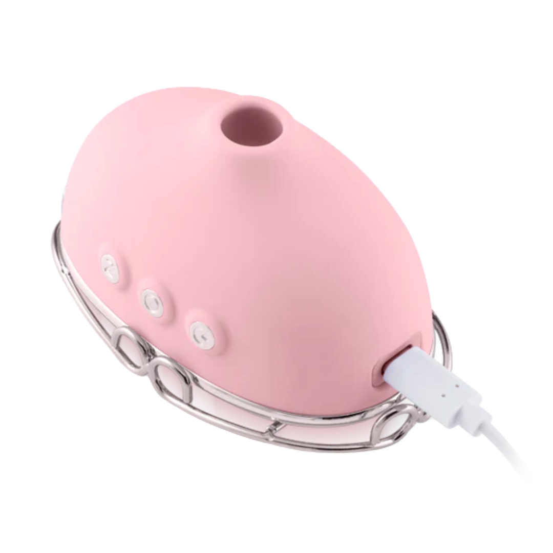 *PRE-ORDER Off The Hook - Airotic Massager