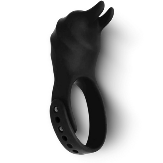 Dark Knight Adjustable Pleasure Ring