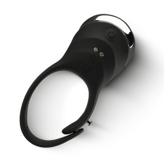 Dark Knight Adjustable Pleasure Ring