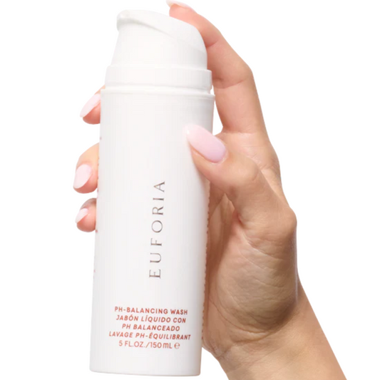 *PRE-ORDER* pH-Balancing Wash Daily Feminine Hygiene Cleanser