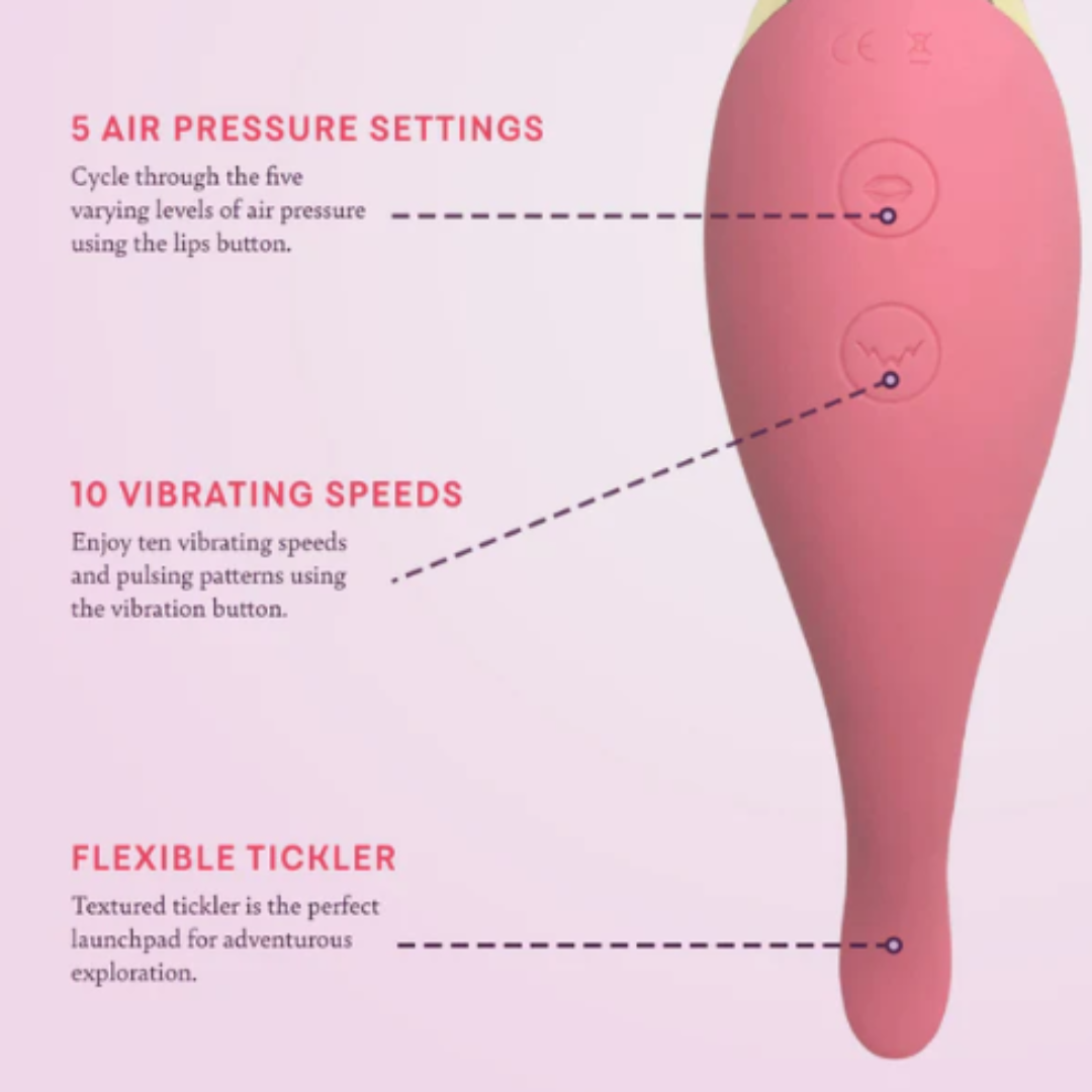 *PRE-ORDER* Adventurer AIR PULSE TECHNOLOGY