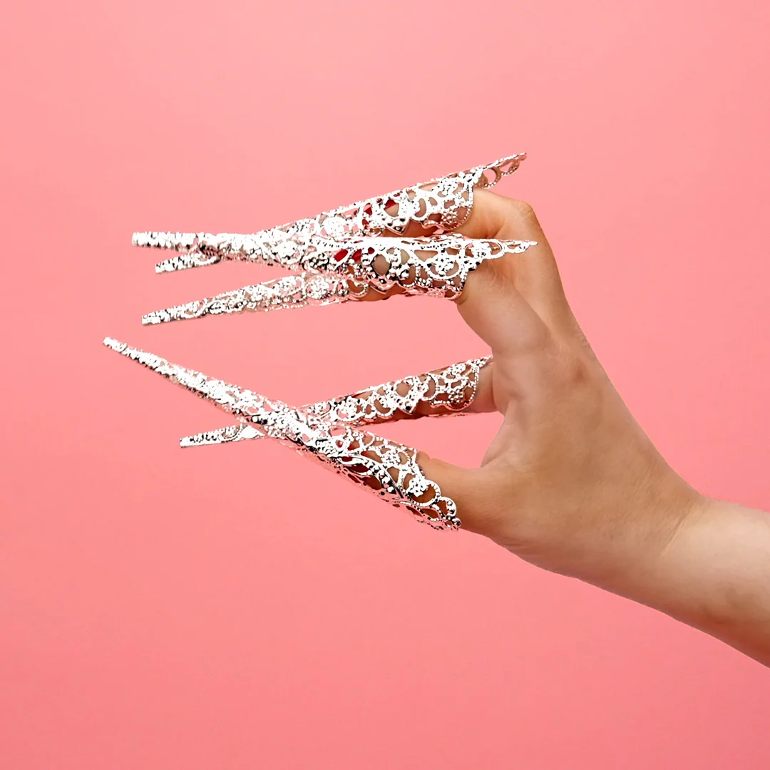 Sensory Fingertips Tantalizing Finger Covers