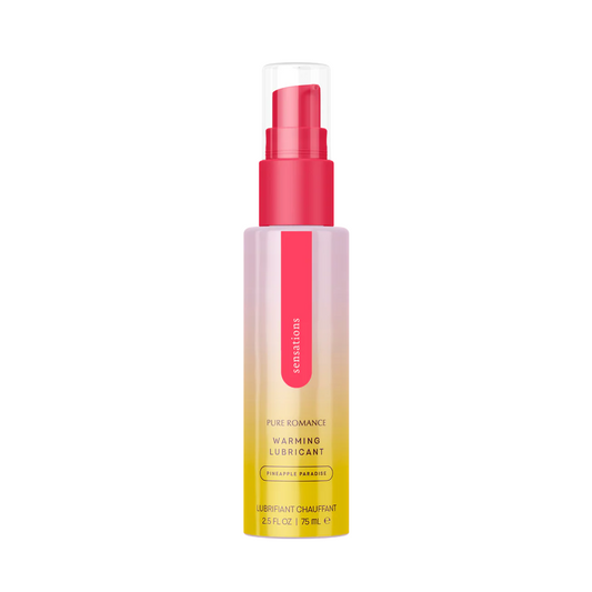 Sensations - Pineapple Paradise Warming Lubricant