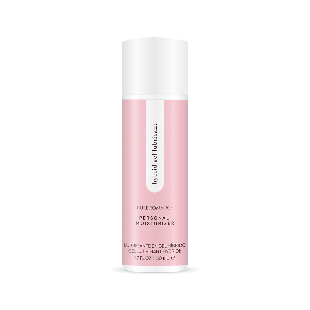 Hybrid Gel Lubricant Water & Silicone-Based Lubricant