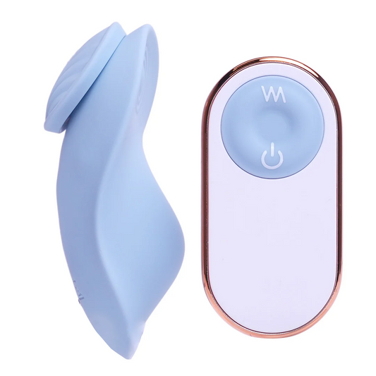 Remote Destination - Magnetic Panty Vibrator