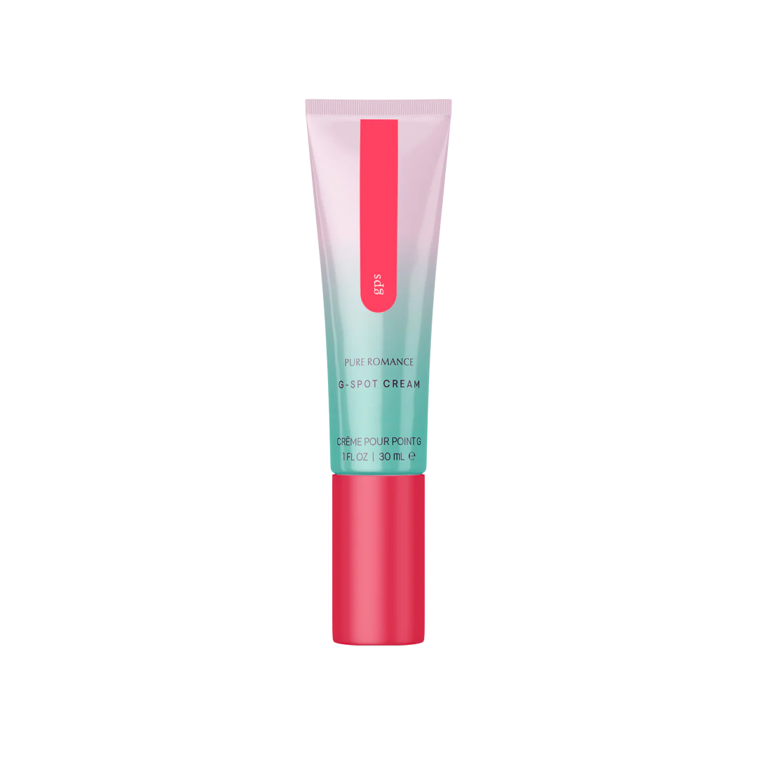 GPS G-spot Cream
