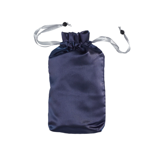 Toy Tote - Navy Toy Storage Bag
