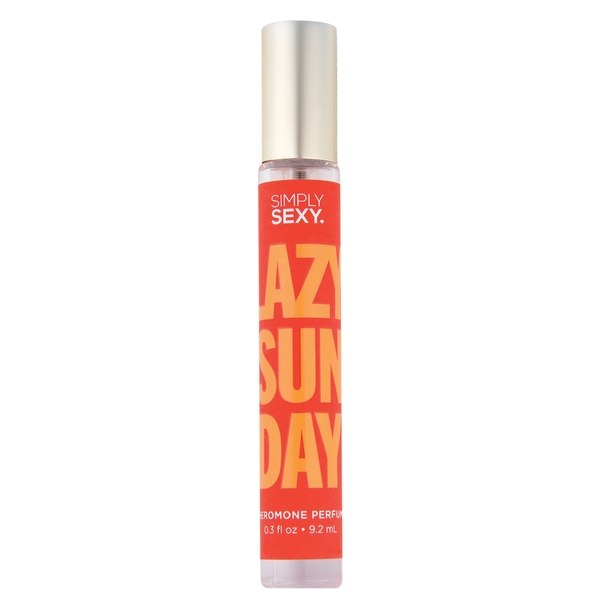 LAZY SUNDAY Pheromone Perfume Spray 0.3floz | 9.2mL