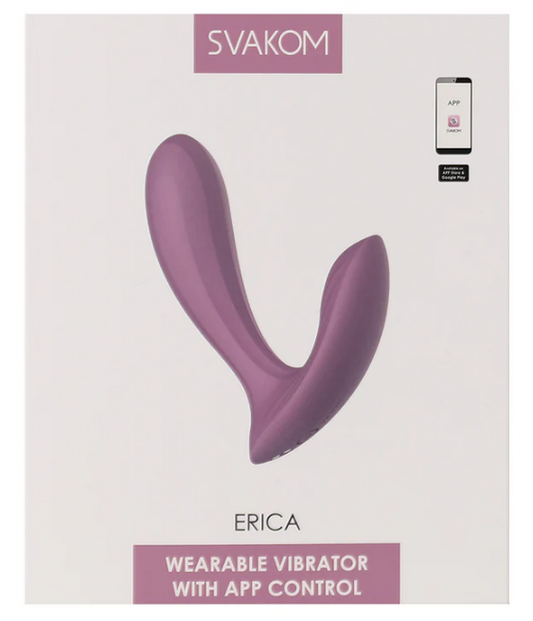 Erica App Controlled Wearable Vibe