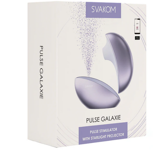 Galaxie Pulse-Metallic Lilac
