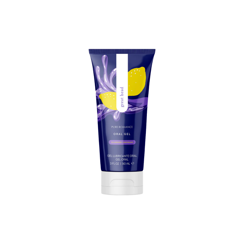 *PRE-ORDER* Great Head - Blueberry Lemonade