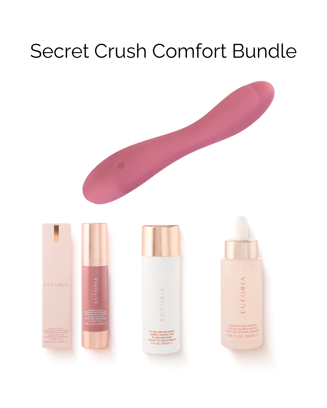 Secret Crush Comfort Bundle