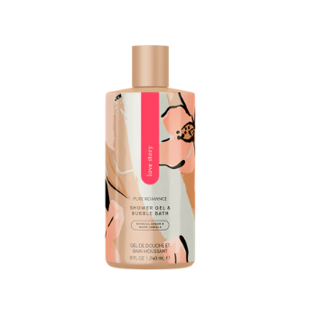 Shower Gel & Bubble Bath - Love Story
