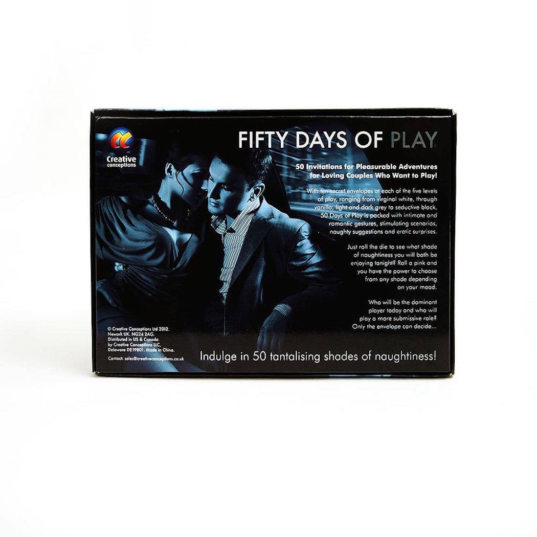 Fifty Days of Play Bundle