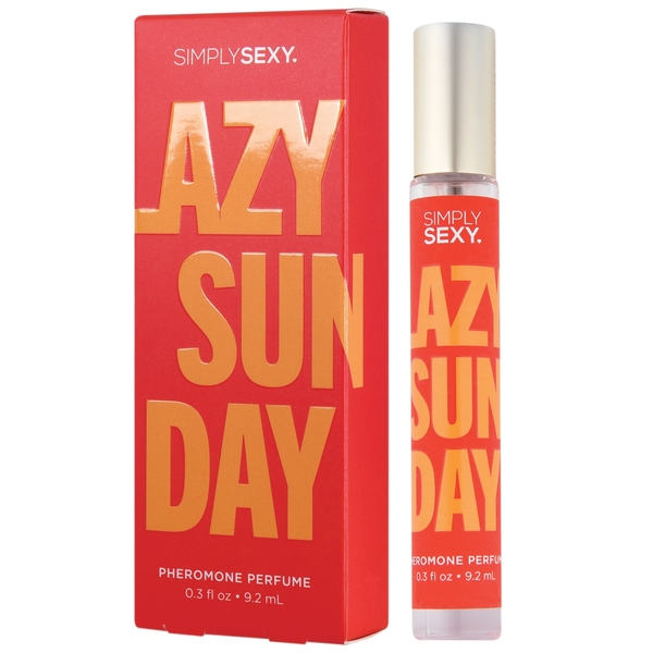 LAZY SUNDAY Pheromone Perfume Spray 0.3floz | 9.2mL