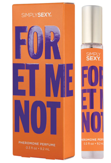 Forget Me Not - Pheromone Pefume