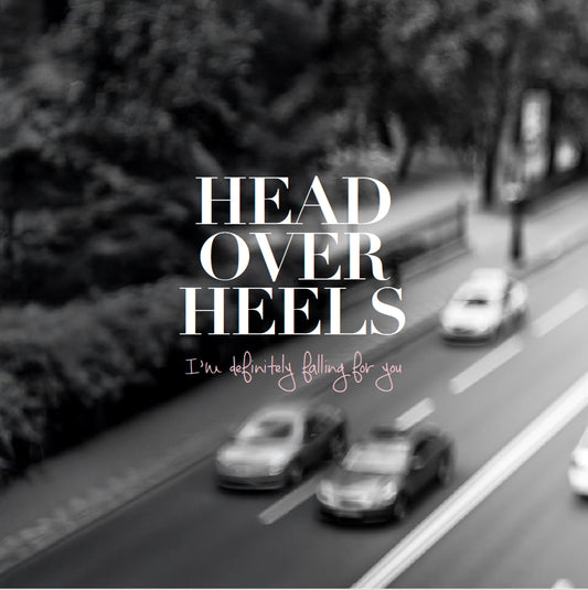 Head Over Heels Pheromone Oil