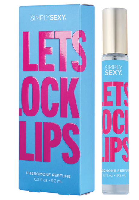 Let's Lock Lips - Pheromone Perfume