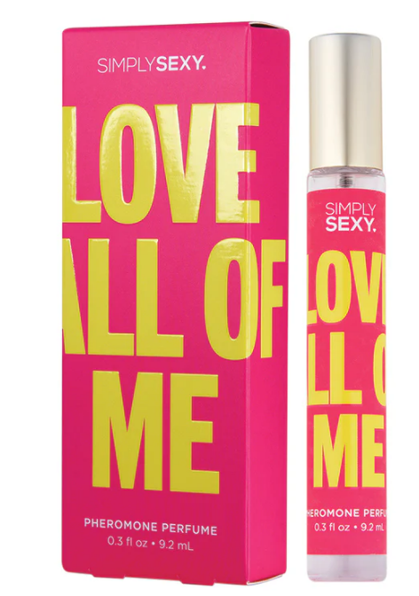 Love All of Me - Pheromone Pefume