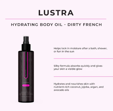 Lustra - Dirty French