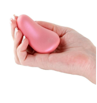 Mila - Rose Gold "Flubber"