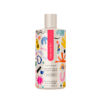 Shower Gel & Bubble Bath - Secret Garden