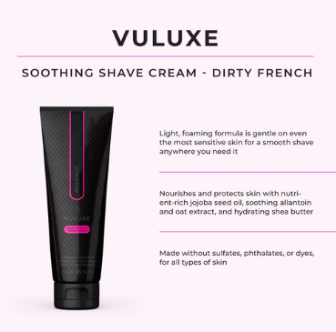 Vuluxe - Dirty French