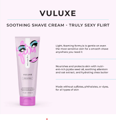 Vuluxe - Truly Sexy Flirt