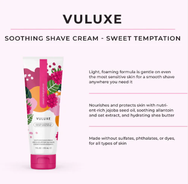 Vuluxe - Sweet Temptation