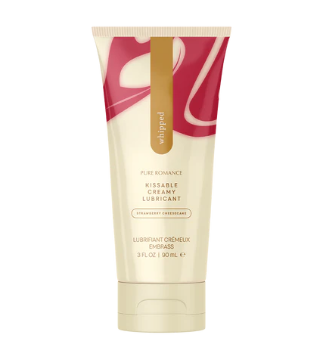 Whipped - Strawberry Cheesecake