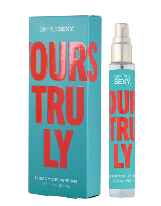 Yours Truly Pheromone Perfume
