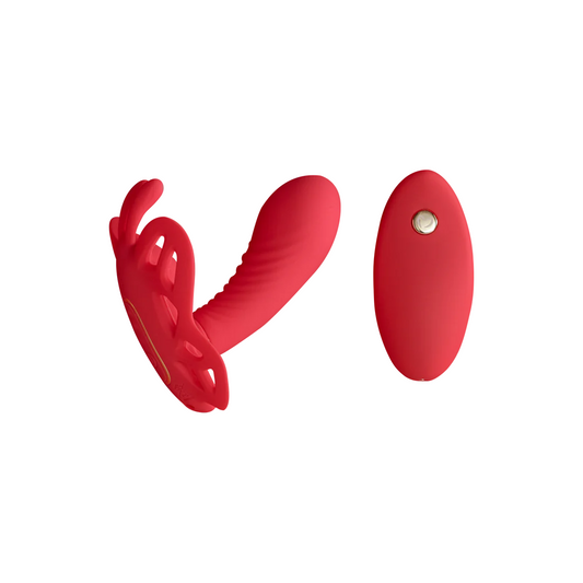 Butterfly Effect 12-Function Panty Vibrator