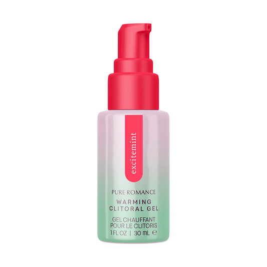 Excitemint - Warming Clitoral Gel