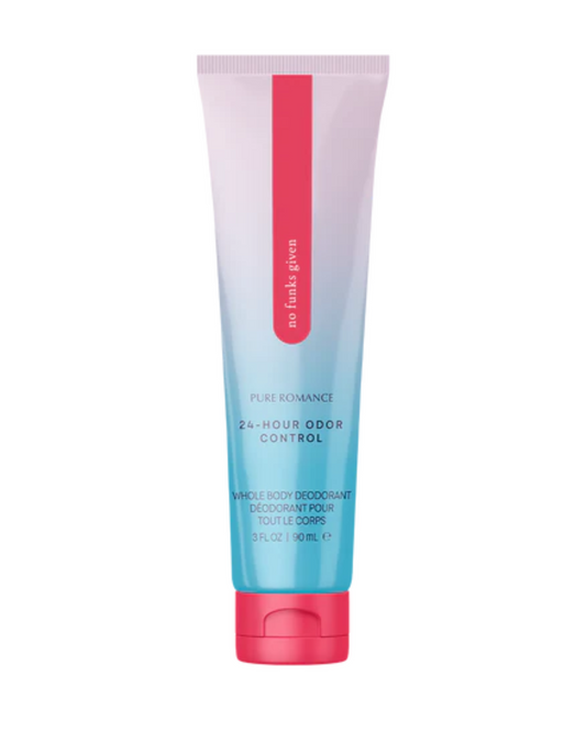 No Funks Given Whole-body deodorant