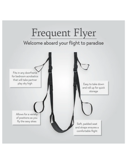 Frequent Flyer - Instant Position Aid