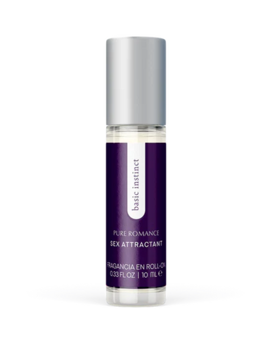 Basic Instinct Roll-On Sex Attractant