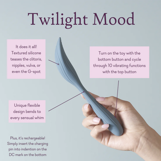 Twilight Mood - (Mama's Gumbo Spoon)