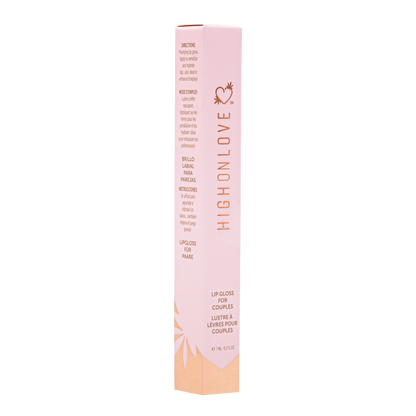 Lip Gloss for Couples