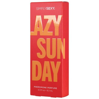LAZY SUNDAY Pheromone Perfume Spray 0.3floz | 9.2mL