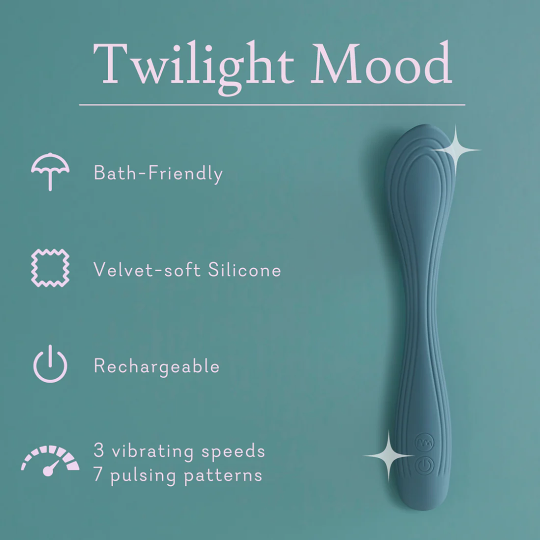 Twilight Mood - (Mama's Gumbo Spoon)