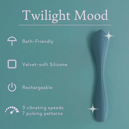 Twilight Mood - (Mama's Gumbo Spoon)