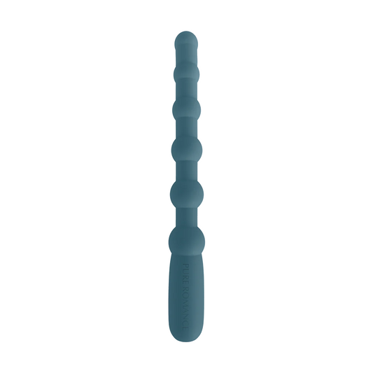 Back 9 Beaded Anal Wand