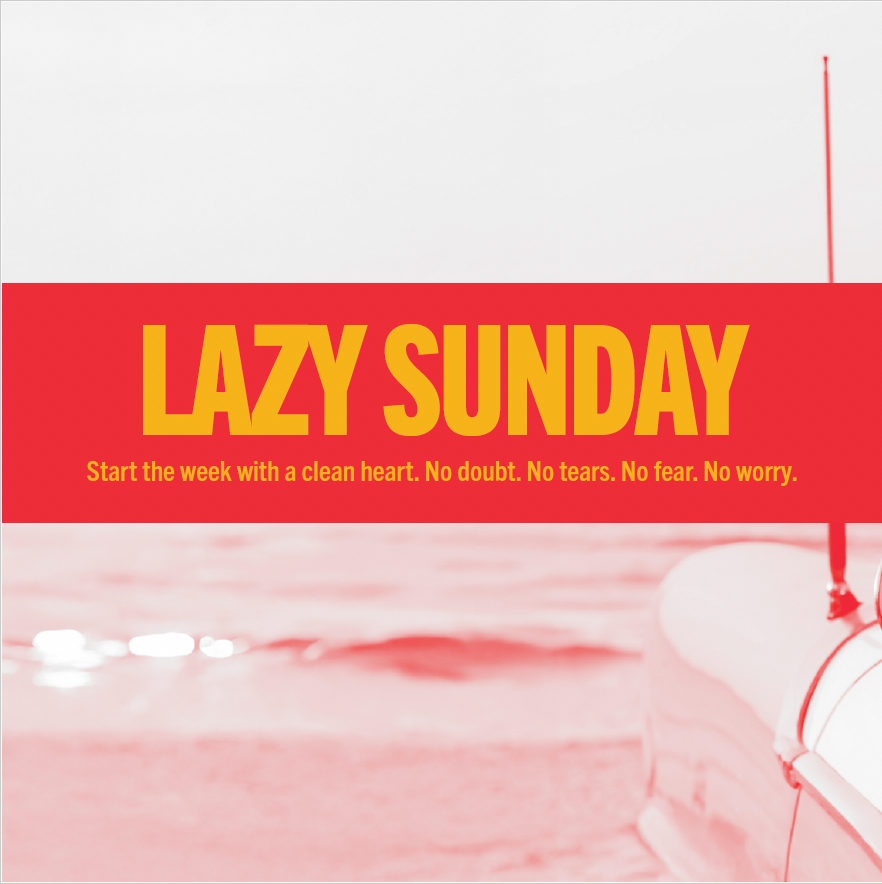 LAZY SUNDAY Pheromone Perfume Spray 0.3floz | 9.2mL
