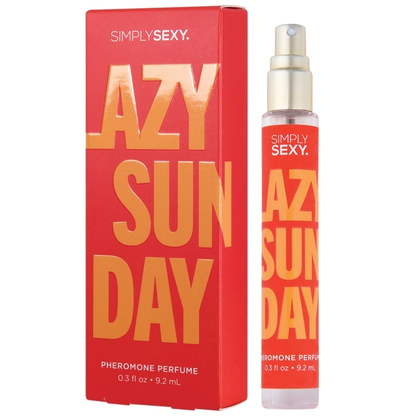 LAZY SUNDAY Pheromone Perfume Spray 0.3floz | 9.2mL