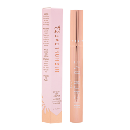 Lip Gloss for Couples